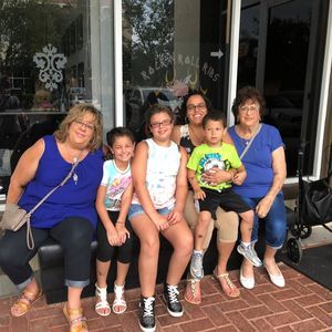 Meet your Posher, Tammy